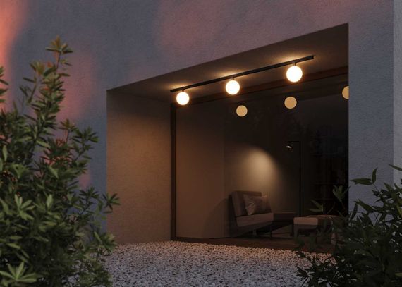 Уличный трековый светильник Maytoni Outdoor O-TR01-2-S-9WB3K