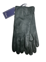 Перчатки. Женские. Материал верха: Кожаные. Подклад: Трикотаж-шерсть. 5 шт в упаковке.