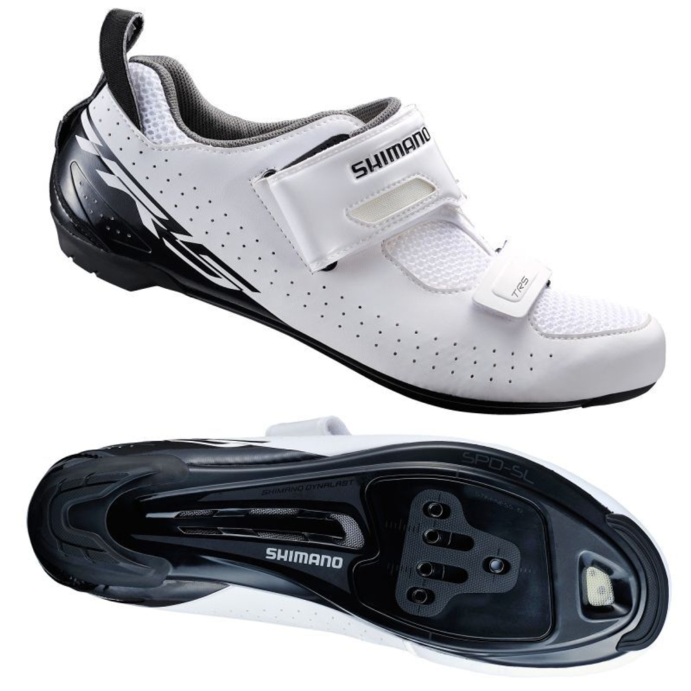 Велотуфли Shimano SH-TR500W женские White 36