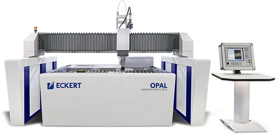 Станок гидроабразивной резки Eckert OPAL WaterJet
