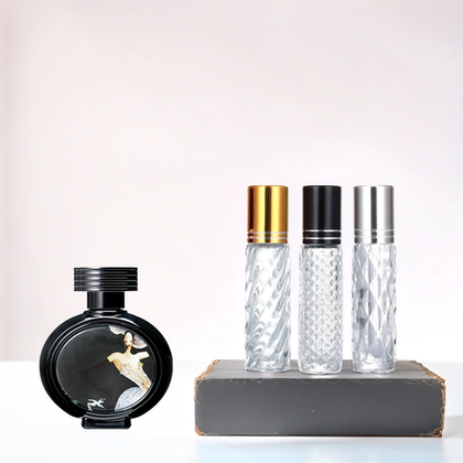 №316м Haute Fragrance - Devil's intrigue (по мотивам)