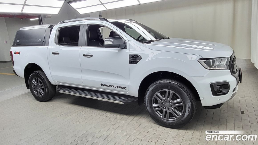 Ford Ranger 3 Generation 2.0 (09.2021)