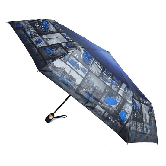 Женский зонт Три Слона - Полный автомат 3805-B-03