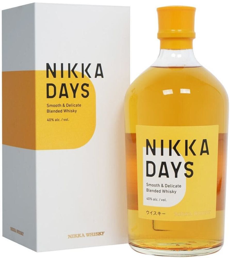 Nikka, Days