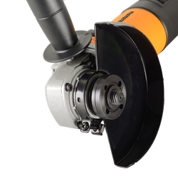 Углошлифовальная машина (болгарка) Вихрь УШМ-125/900