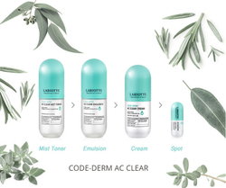 Крем для проблемной кожи Labiotte Code-Derm Ac Cream-N