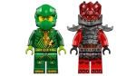 Конструктор LEGO Ninjago 71828 Инерционный гоночный автомобиль Ллойда