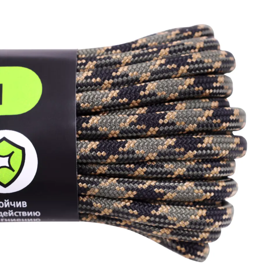 Паракорд 550 CORD nylon 10м (forest camo 2.0)