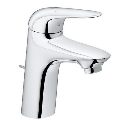 Смеситель однорычажный для раковины GROHE Wave 32284001