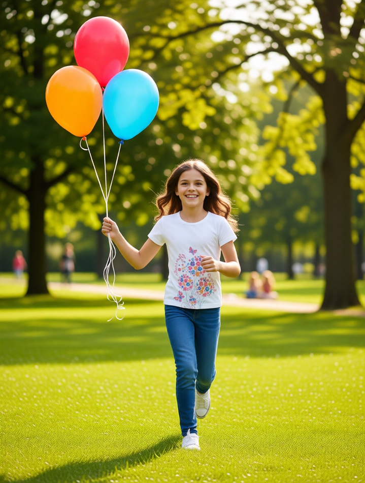 ФУТБОЛКА ДЛЯ ДЕВОЧКИ CASCATTO