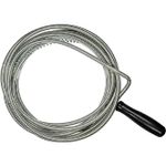 92460 Трос для прочистки труб, длина 3 м, диаметр 6 мм Сибртех
