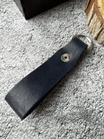 Брелок на ключи кожа