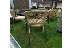 MOKKA ЛИОН / LYON Стул с подушкой