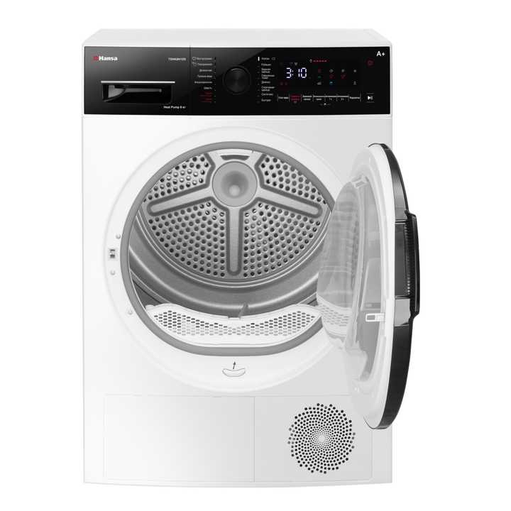 Сушильная машина Hansa TDHK8H1D5