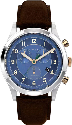 Наручные часы Timex TW2V28600 с хронографом