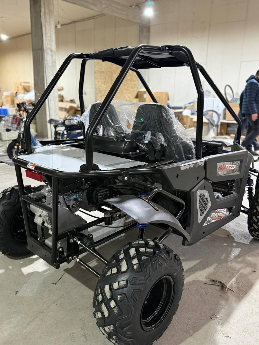 Багги TEZZA Ranger 250cc