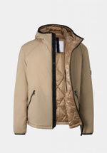 Куртка BOGNER CLIO-D в бежевом цвете