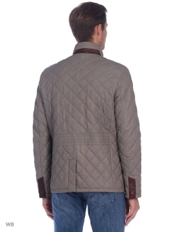 Куртка мужская  из натуральной кожи