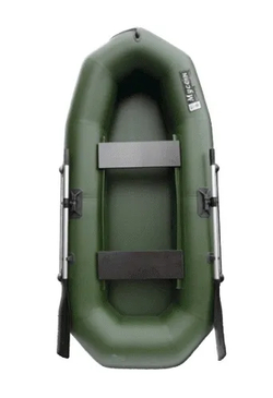 Гребная лодка ПВХ МУССОН R-260