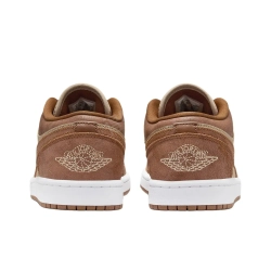 Женские кроссовки Air Jordan 1 Low SE 'Legend Medium Brown' FJ3453-200