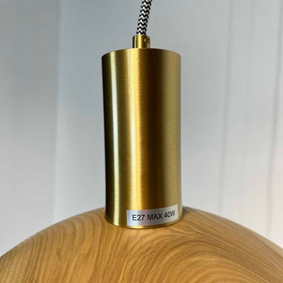 Подвесной светильник Imperium Loft Wood 141158-26