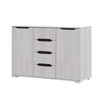 Валенсия КМ 012 Комод с дверками