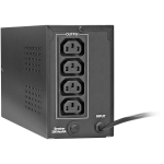 Источник бесперебойного питания  Exegate Power Back BNB-800.LED.AVR.4C13