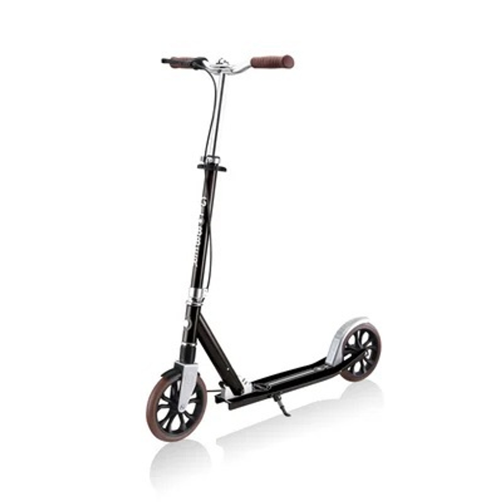 Самокат Globber NL 205 Deluxe черный