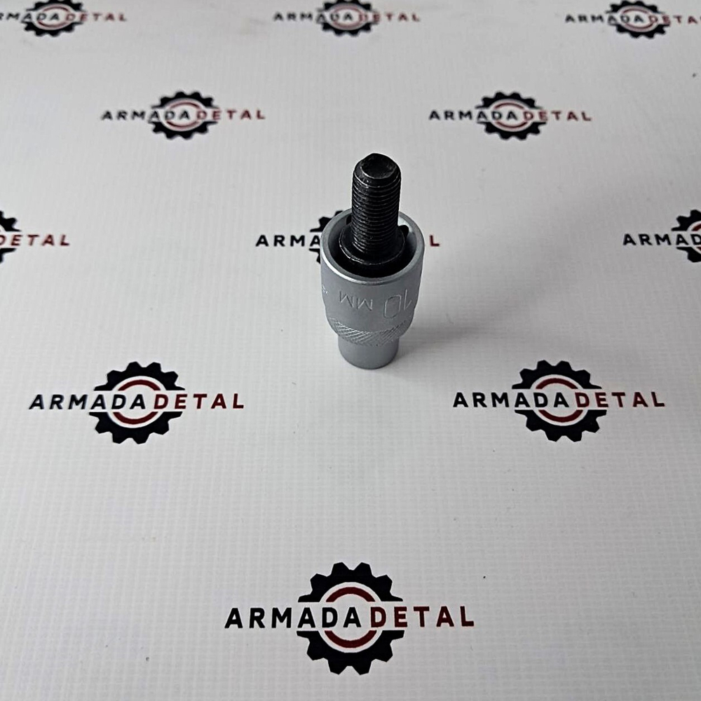 Головка двенадцатигранная 10 мм 1/2" | 622010, S04H4910 | Дело Техники