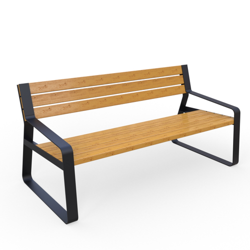 Скамейка Дина