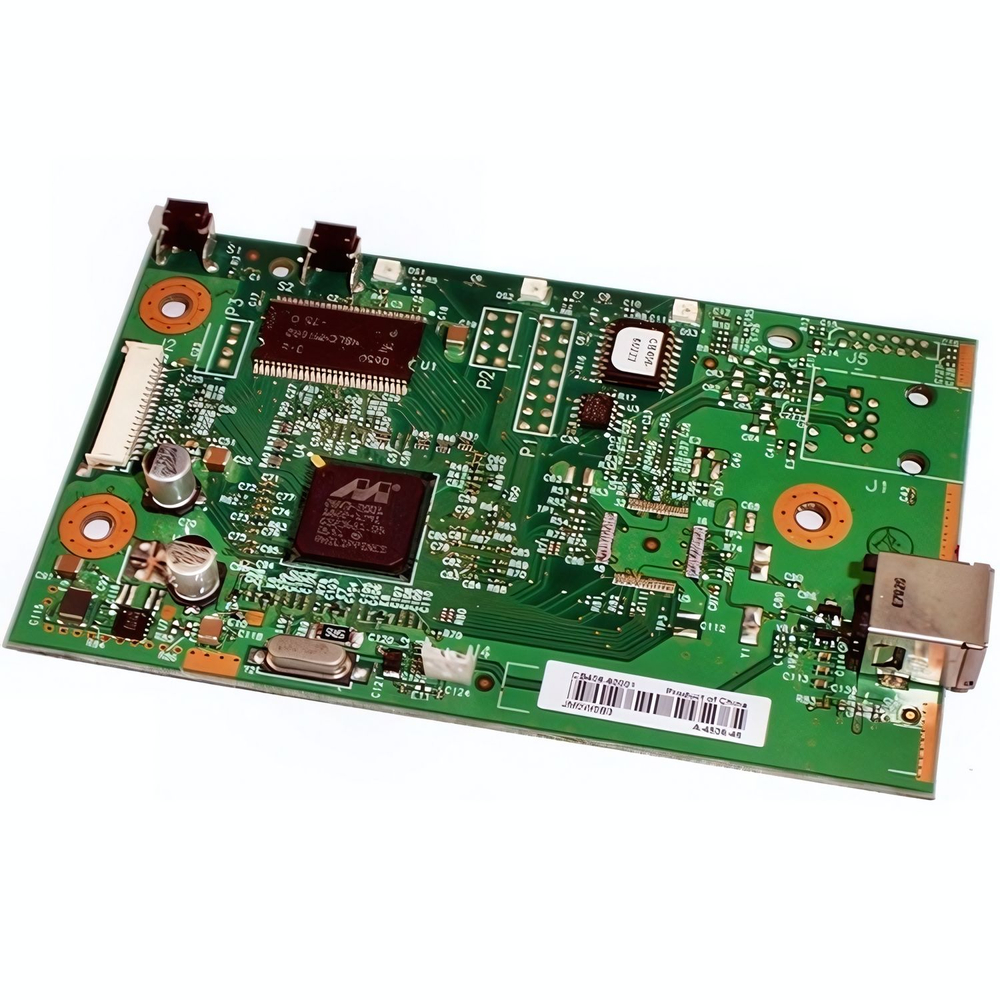 CB406-60001/Q5427-60001 Плата форматирования HP LJ 1022