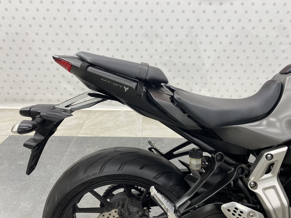 Yamaha MT-07 , 2016