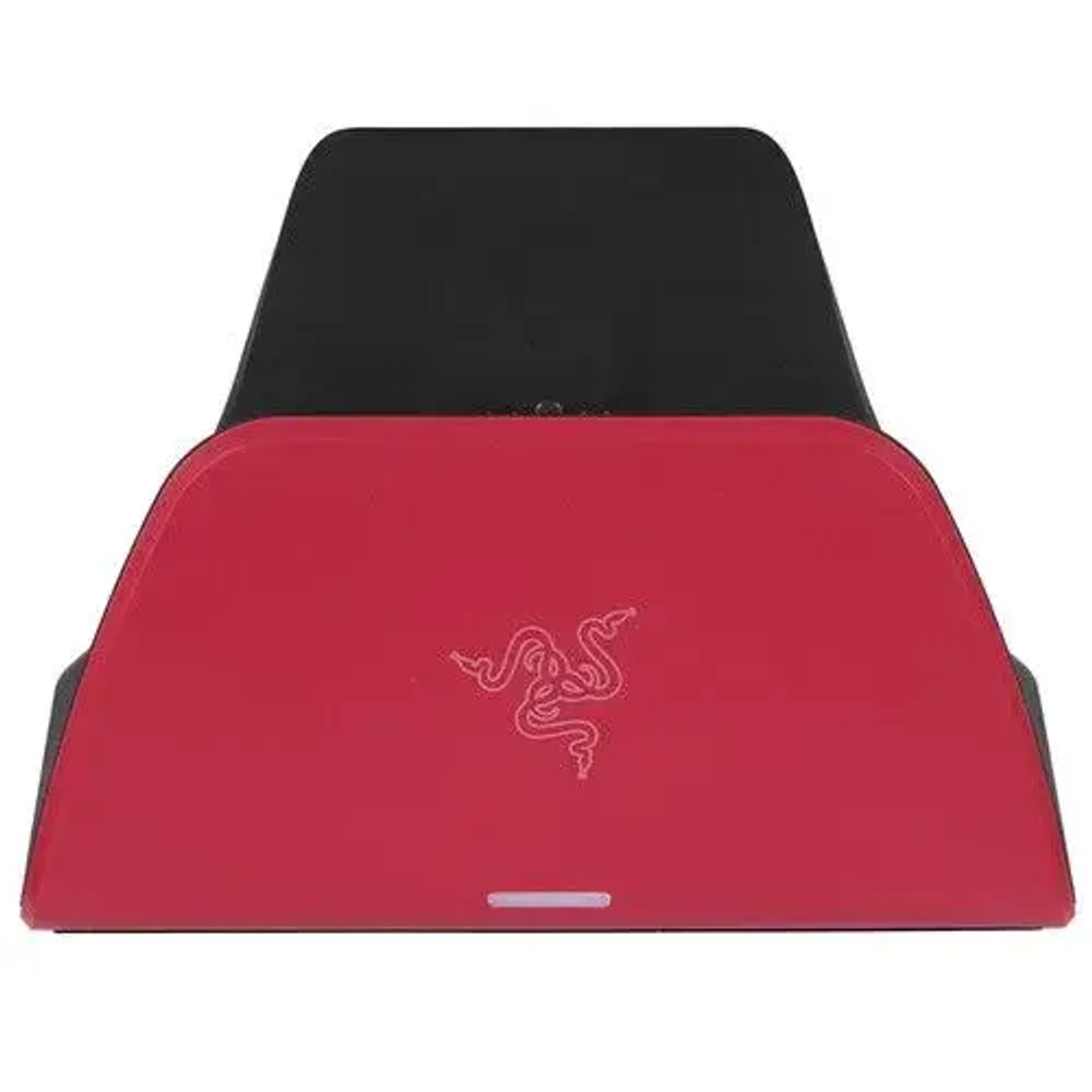Зарядная станция Razer Quick Charging Stand (красный) для Playstation 5
