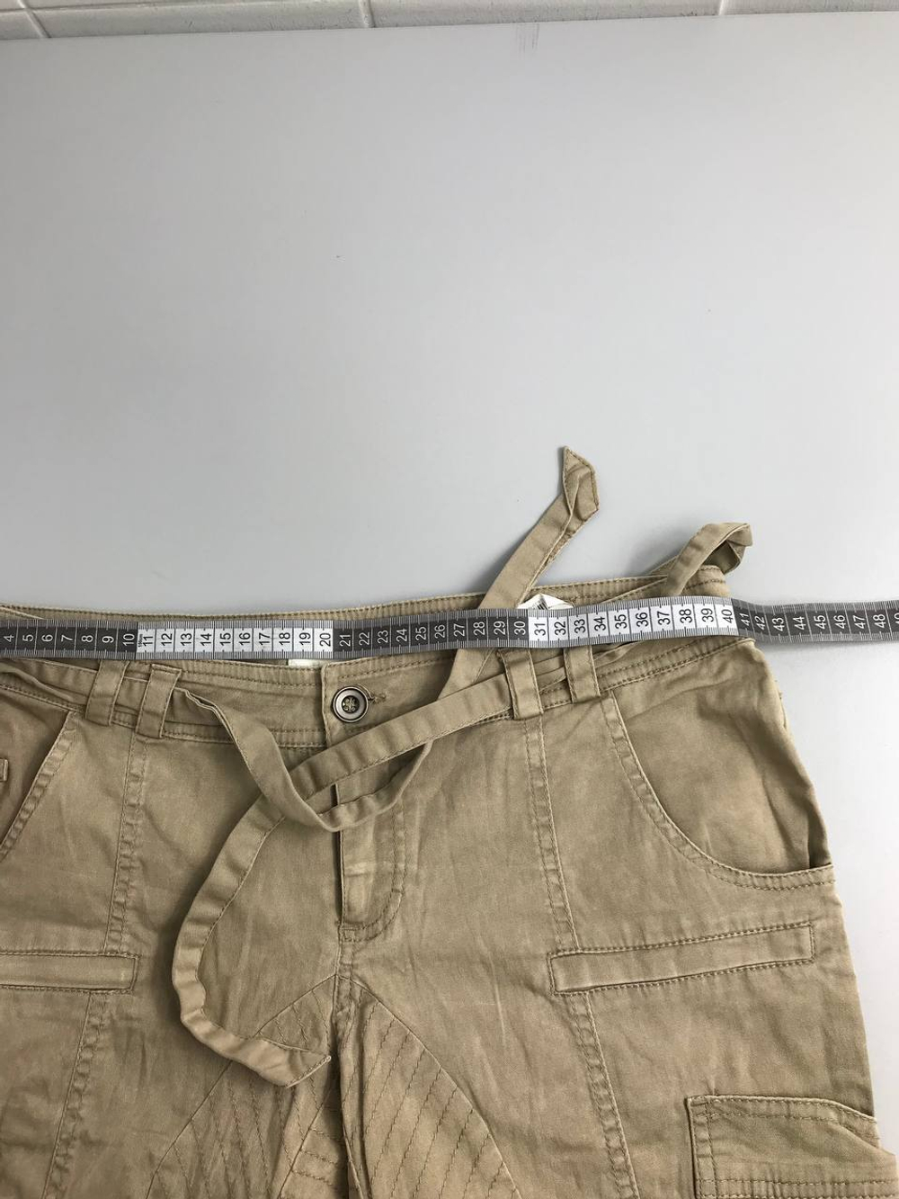 Шорты Object светлые 42 размер