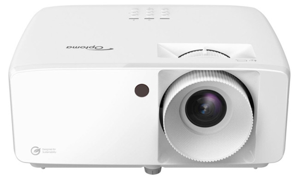 Проектор Optoma ZW350ST лазерный короткофокусный