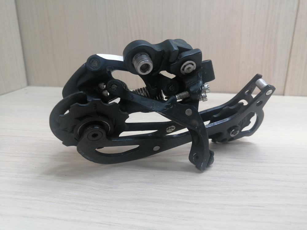 Переключатель Shimano XTR RD-M972 z035