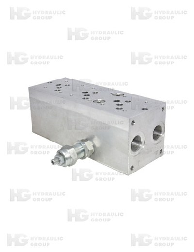 Плита BSA10DPLX-20