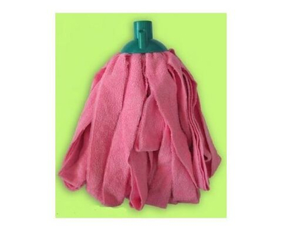 Насадка для швабры МОП юбка ЛЕНТОЧНАЯ микрофибра 20см 140гр M-140C/IN Умничка