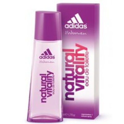 Adidas Natural Vitality EDT 50ml