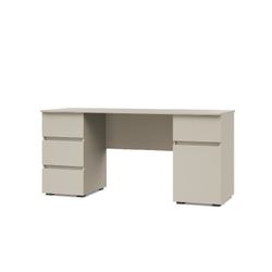 Стол письменный "Тифани" Т90 (Кашемир), ЛДСП, МОДЕРИУМ, г. Ижевск