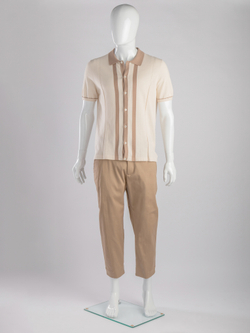 BILANCION майка м бежевый