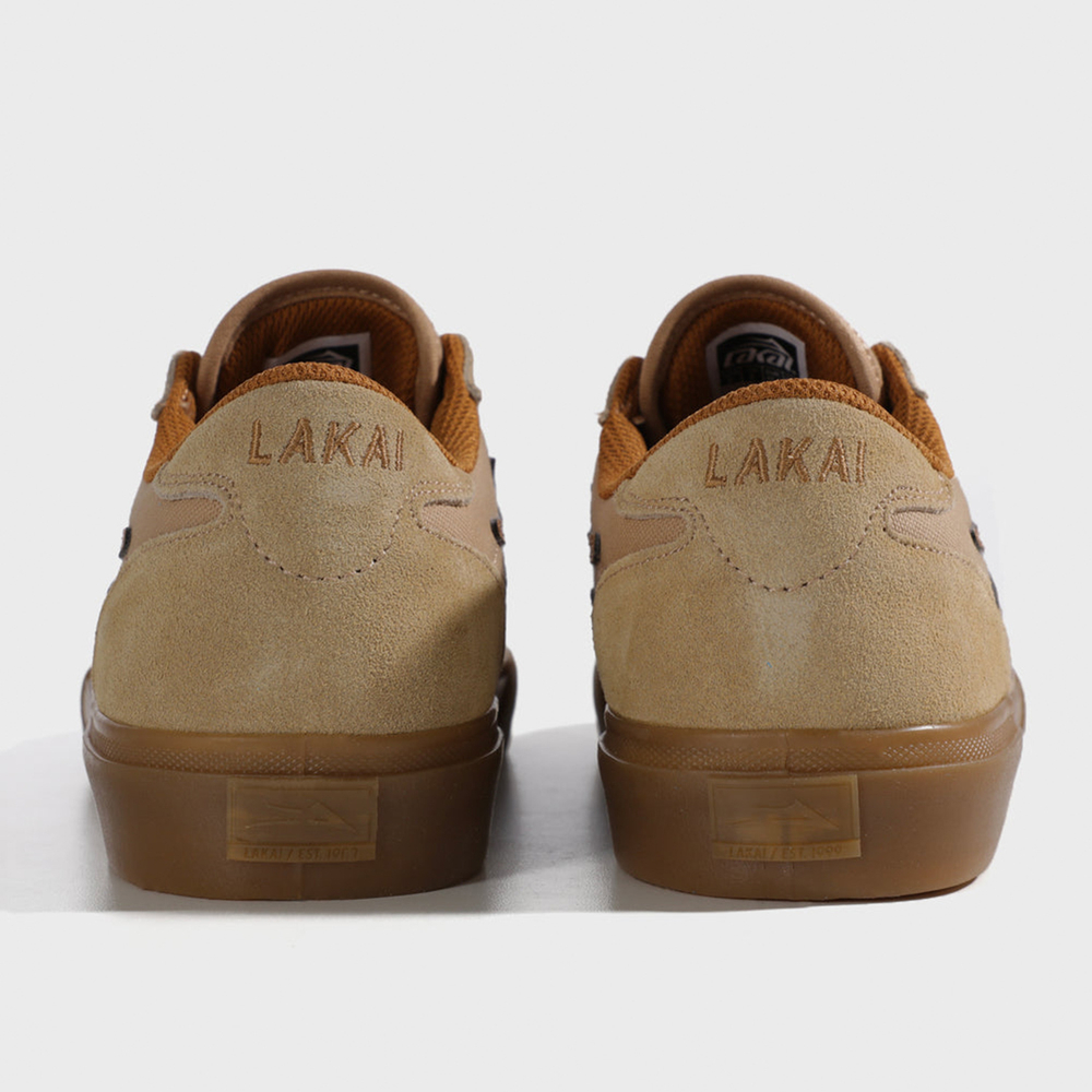 Keды Lakai Manchester Tan/Gum Suede (Q1-25)