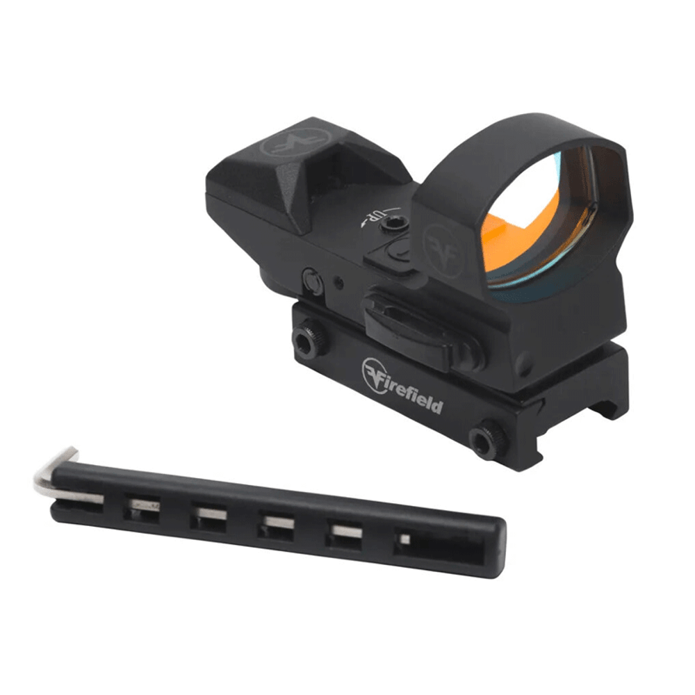 Коллиматорный прицел Firefield Impact Reflex Sight 33х23, 4 сетки, крепление Weaver (FF26022) (в коробке)