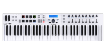 MIDI-клавиатура ARTURIA KeyLab Essential 61