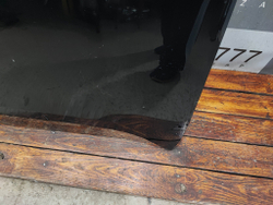 Капот Toyota Land Cruiser Prado 150 09-17 Б/У Оригинал 5330160630