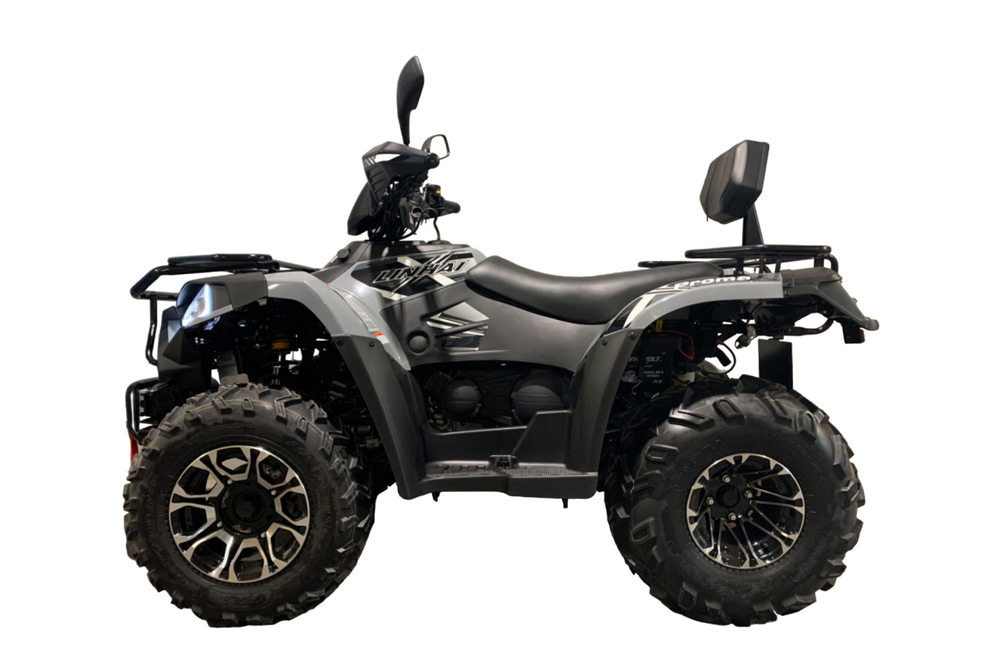 Квадроцикл Linhai Yamaha P320 PROMAX (с ПСМ)