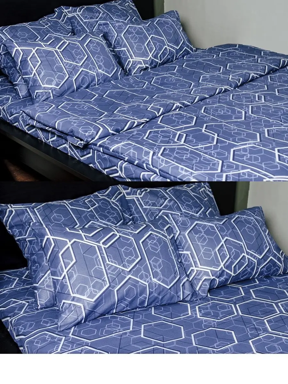 Пододеяльник евро 200х220 см 100% хлопок