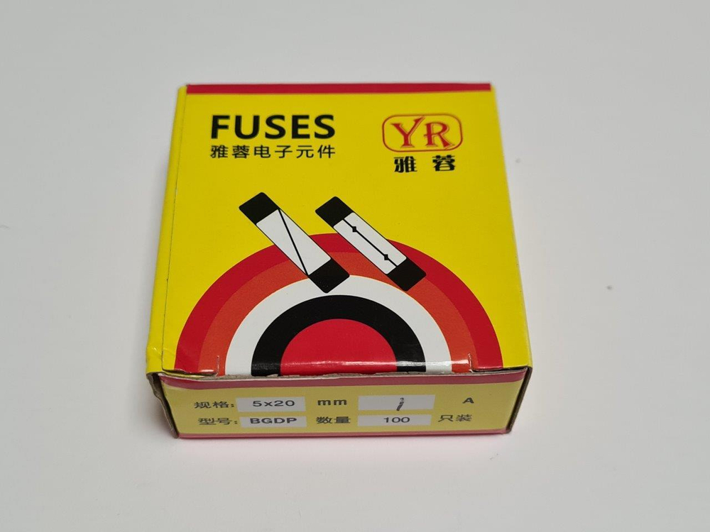 Предохранитель ET F520-1A