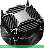 Кулер для процессора ID-Cooling DK-07i черный