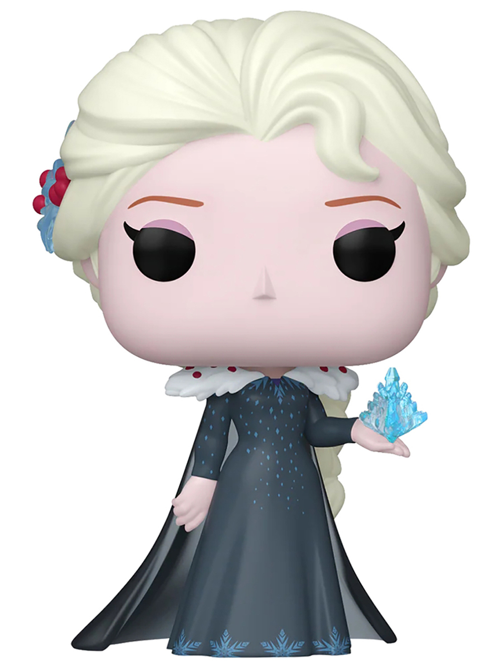 Фигурка Funko POP! Disney Princess Holiday Elsa (1617) 86077